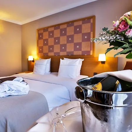 Quartier Latin Hotel