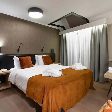 Hotel Quartier Latin Marche-en-Famenne