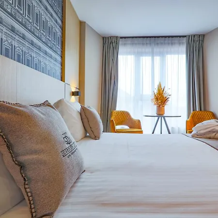 Quartier Latin Hotel