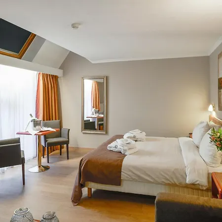 Hotel Quartier Latin 4*