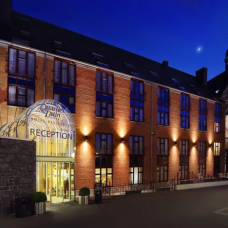 Hotel Quartier Latin Marche-en-Famenne