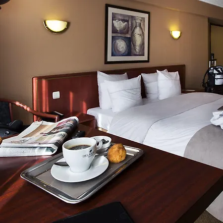 Hotel Quartier Latin 4*