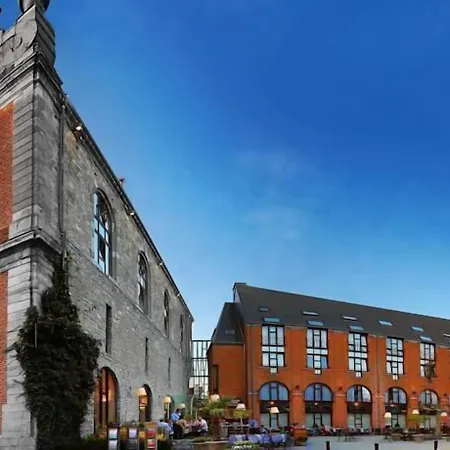 Quartier Latin Otel Marche-en-Famenne