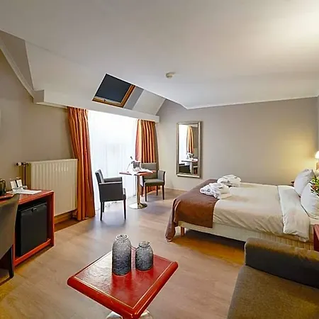 Quartier Latin فندق مارشه ان فامن