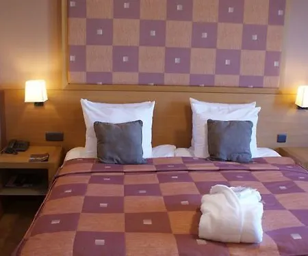 Szálloda Quartier Latin 4*