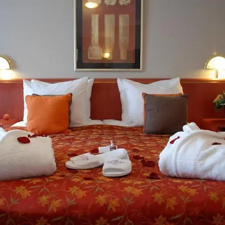 Szálloda Quartier Latin 4*