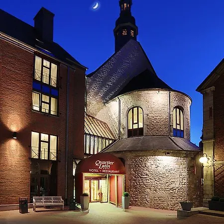 Quartier Latin Hotel Marche-en-Famenne