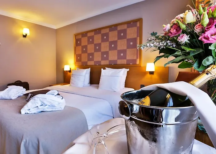 Quartier Latin Hotel