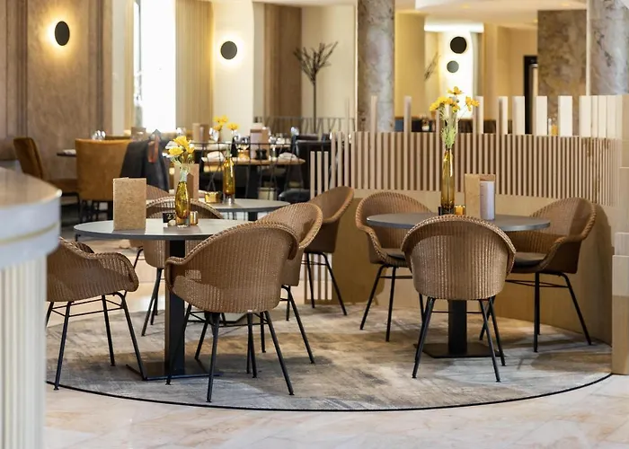 Quartier Latin 4* Marche-en-Famenne