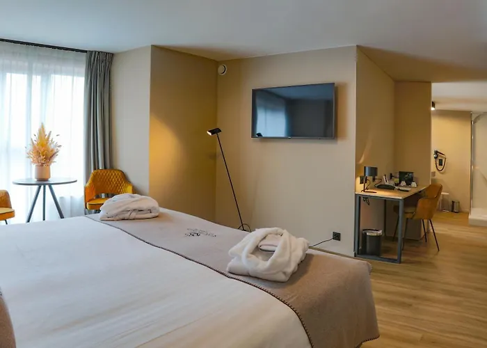 Quartier Latin Hotel 4*