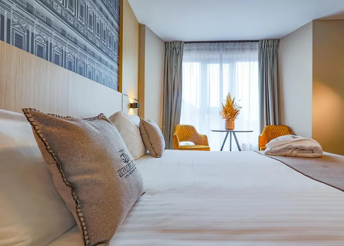 Quartier Latin Ξενοδοχείο