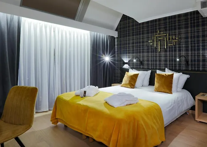 Quartier Latin Hotel