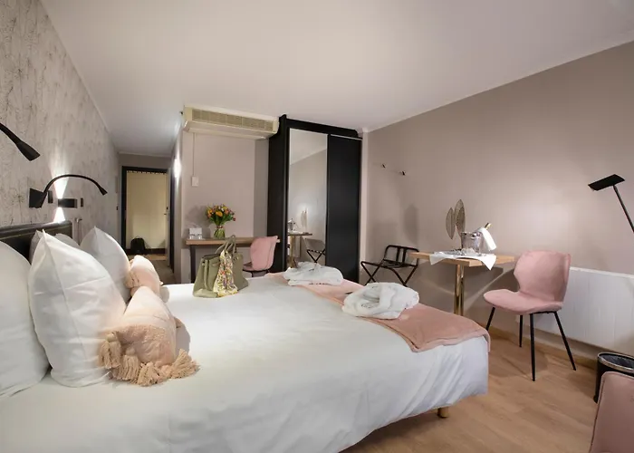 Hotel Quartier Latin