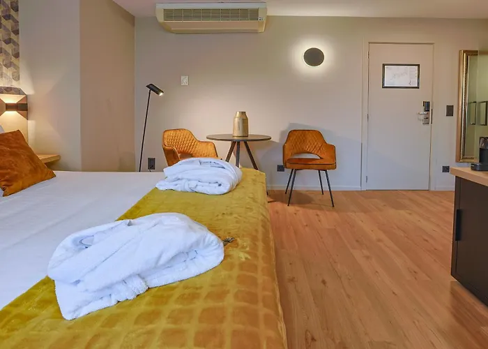 Hotel Quartier Latin 4*