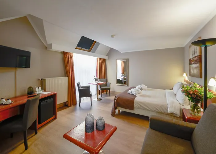 Ξενοδοχείο Quartier Latin