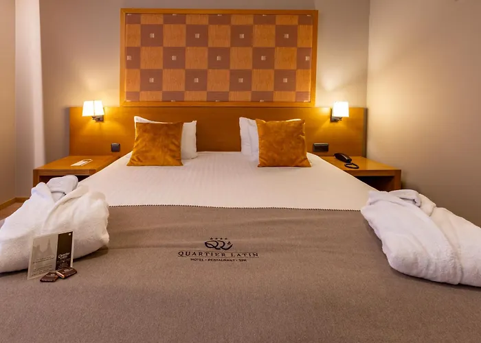 Hotel Quartier Latin