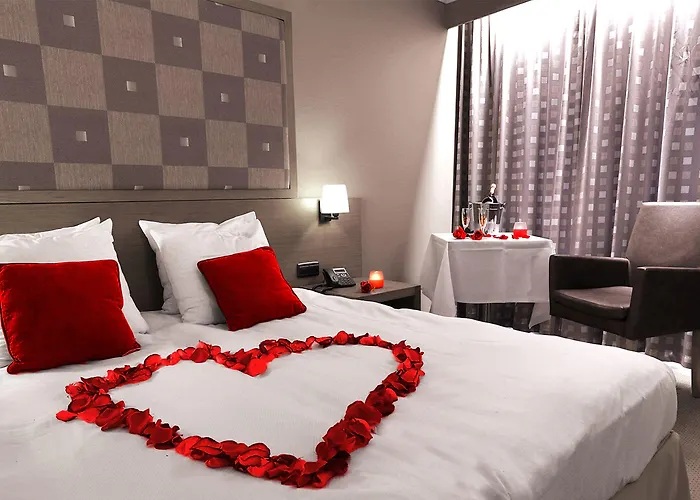 Quartier Latin 4* Marche-en-Famenne