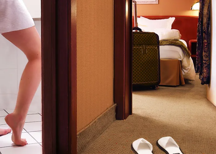 Ξενοδοχείο Quartier Latin 4*