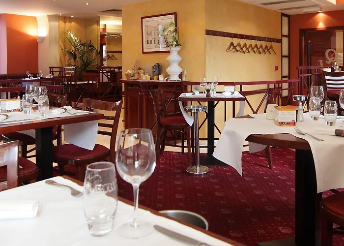 Ξενοδοχείο Quartier Latin