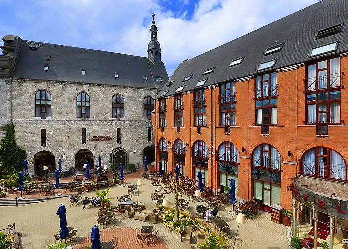 Quartier Latin Hotel Marche-en-Famenne
