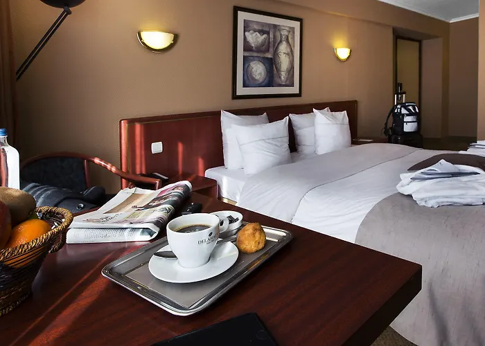 Ξενοδοχείο Quartier Latin 4*