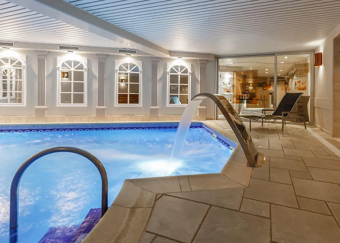 Quartier Latin Hotel Marche-en-Famenne