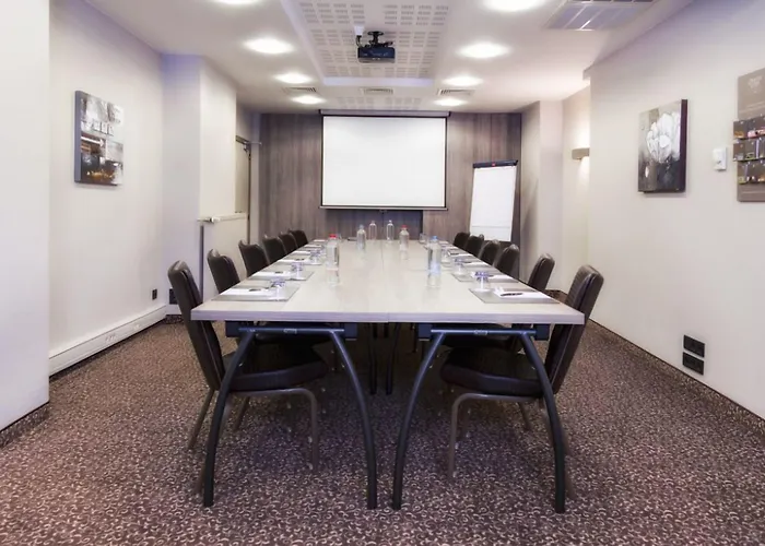 Quartier Latin 4* Marche-en-Famenne