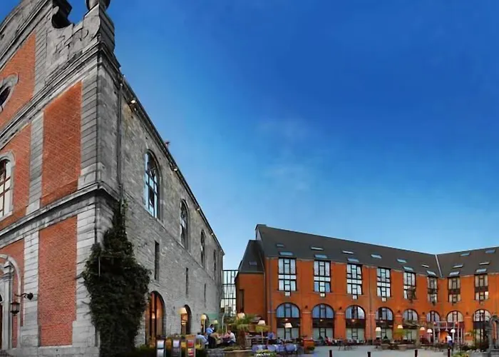Quartier Latin Hotel Marche-en-Famenne
