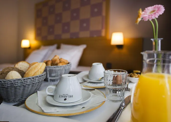 Quartier Latin Hotel