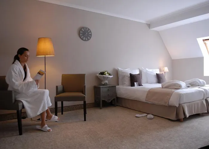 Quartier Latin 4* Marche-en-Famenne