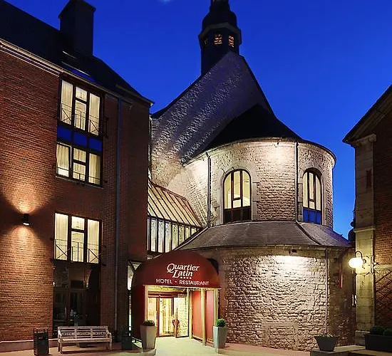 Quartier Latin Hotel Marche-en-Famenne